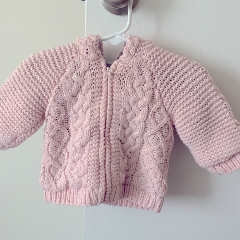 Baby Girl jacket